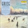 Edvard Grieg: Orchesterwerke, CD