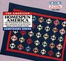 Eastman Wind Ensemble - Homespun America, CD