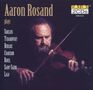 : Aaron Rosard spielt Werke für Violine & Orchester, CD,CD