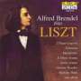 Franz Liszt: Klavierkonzerte Nr.1 & 2, CD,CD
