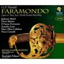Georg Friedrich Händel (1685-1759): Faramondo, CD
