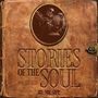 "Stories of the Soul by: Mr. Sipp." Ein braunes Albumcover mit einem runden Foto oben., CD