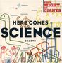 They Might Be Giants: Here Comes Science (CD + DVD), CD