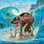 : Moana: The Songs, CD