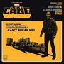 Ali Shaheed Muhammad & Adrian Younge: Marvel's Luke Cage - Season Two (O.S.T.) (180g), LP,LP
