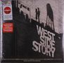 Leonard Bernstein: West Side Story (OST der Verfilmung von Steven Spielberg 2021) (180g / Red Translucent Vinyl), 2 LPs