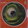 Randy Newman (geb. 1943): Filmmusik: Monsters, Inc. (O.S.T.) (Picture Disc), LP