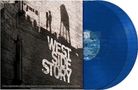 Leonard Bernstein: West Side Story (OST der Verfilmung von Steven Spielberg 2021) (140g/ Blue Translucent Vinyl), LP,LP