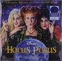 John Debney: Hocus Pocus (Blue Jay Vinyl), 2 LPs