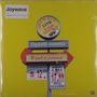 Joywave: Live (Apple Red & Sky Blue Vinyl), LP,LP