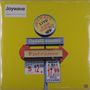 Joywave: Live (Apple Red & Sky Blue Vinyl), 2 LPs