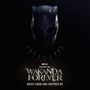 Music From And Inspired By Black Panther: Wakanda Forever (Limited Edition) (Black Ice Vinyl), 2 LPs