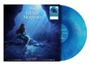 Alan Menken / Lin-Manuel Miranda / Howard Ashman: Little Mermaid - Original Soundtrack (Ocean Blue Vinyl), LP