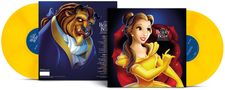 Filmmusik: Songs From The Beauty And The Beast (Die Schöne und das Biest) (Canary Yellow Vinyl), LP
