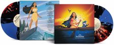 : Songs From Pocahontas (Kaleidoscope Sunset Splatter Vinyl), LP