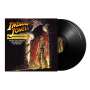 John Williams: Filmmusik: Indiana Jones and the Temple of Doom (DT: Indiana Jones und der Tempel des Todes) (180g), 2 LPs