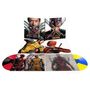 : Deadpool & Wolverine (The Score) (Limited Edition) (Colored Vinyl), LP,LP