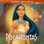 Pocahontas (Hörspiel), CD