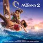 Moana 2, CD