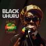 Black Uhuru: As The World Turns, CD