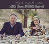 Mark Olson & Ingunn Ringvold: Magdalen Accepts The Invitation, LP, LP
