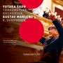 Yutaka Sado dirigiert das Tonkünstler Orchester bei Mahler 8, live im Wiener Musikverein. Dynamisches Orchesterbild., 2 CDs