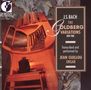 Johann Sebastian Bach (1685-1750): Goldberg-Variationen BWV 988 für Orgel, CD