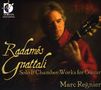 Radames Gnattali (1906-1988): Kammermusik mit Gitarre, CD