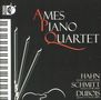 : Ames Piano Quartet, CD