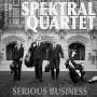 : Spektral Quartet - Serious Business, BRA,CD