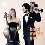 Boyd meets Girl (Rubert Boyd & Laura Metcalf), CD