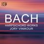 Johann Sebastian Bach: Cembalowerke "An Italian Journey", CD