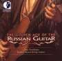 : Oleg Timofeyev - The Golden Age of Russian Guitar 1, CD