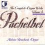 Johann Pachelbel: Sämtliche Orgelwerke Vol.4, CD