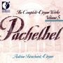 Johann Pachelbel: Sämtliche Orgelwerke Vol.5, CD