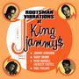 Rootsman Vibration At King Jammy's, 4 CDs