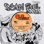 "Sean Paul & Sasha", "Old to the New", "I'm Still in Love with You Boy", Zeichnung tanzender Menschen im Hintergrund., Single 7"