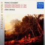 Franz Schubert: Klaviersonaten D.894 & 960, CD