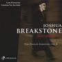 Joshua Breakstone (geb. 1955): Memoire - The French Sessions Vol. 2, CD