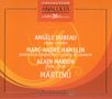 Bohuslav Martinu: Kammermusik für Flöte, CD