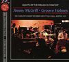 Jimmy McGriff: With Groove Holmes In C, CD