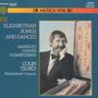 Elisabethanische Lieder & Tänze, CD, CD