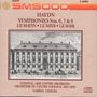 Joseph Haydn: Symphonien Nr.6-8 "Die Tageszeiten", CD, CD
