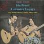 Ida Presti & Alexandre Lagoya - Legendary Treasures, CD