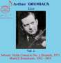 : Arthur Grumiaux - Legendary Treasures Vol.2, CD