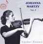 Johanna Martzy - Legendary Treasures Vol.3, 2 CDs