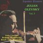 : Julian Olevsky - Legendary Treasures, CD,CD