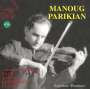: Mnoug Parikian - Legendary Treasures, CD,CD,CD,CD