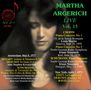 Martha Argerich - Legendary Treasures Vol.15, 2 CDs, 2 CDs