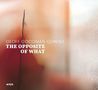 Geoff Goodman: The Opposite Of What, CD, CD